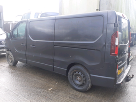 vauxhall vivaro breakers near me